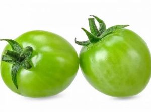 Fresh Green Tomato