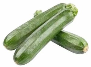 Fresh Green Zucchini