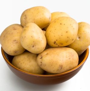 Fresh Kufri Chipsona Potato