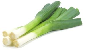 Fresh Leek