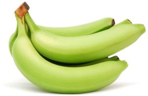 Fresh Raw Banana