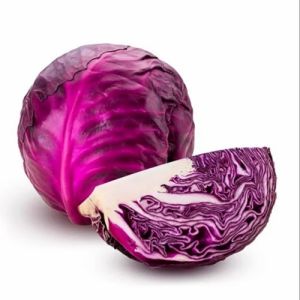 Fresh Red Cabbage