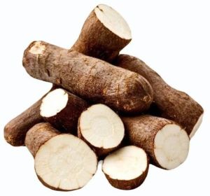 Natural Fresh Cassava Root