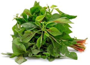 Organic Amaranth Leaves