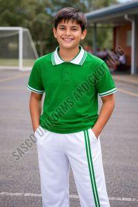 Boys School Lower T-Shirt Set