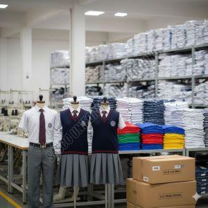 School Uniform Customization Services