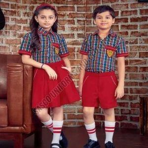 School Uniform Designing Services