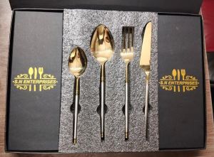 Brass Cutlery Sets
