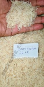 1509 Creamy Sella Basmati Rice