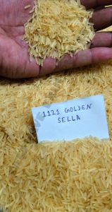 Basmati 1121 Golden Sella