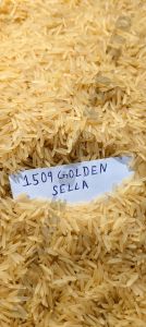 Golden 1509 Sella Basmati Rice
