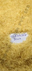 Golden 1718 Sella Basmati Rice