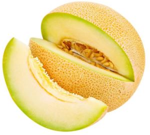 Fresh Muskmelon