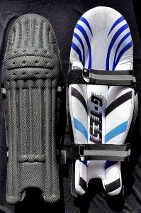 EVA Foam Cricket Batting Leg Guard