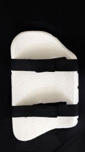 Moulded Cricket Batting Leg Guard