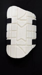 Moulded Cricket Batting Leg Guard