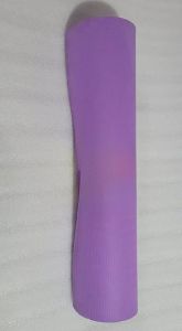Purple EVA Yoga Mat