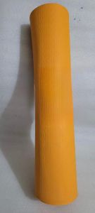 Yellow EVA Yoga Mat
