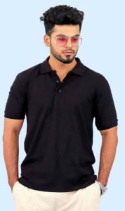 240 GSM Premium Cotton T-Shirt