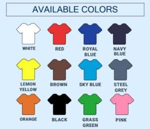 240 GSM Premium Cotton T-Shirt