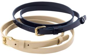 Ladies Formal Leather Belts
