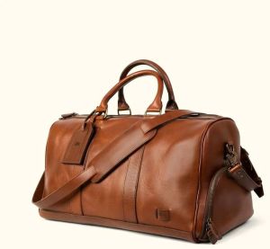 Leather Travel Bags