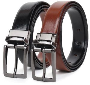 Mens Formal Leather Belts