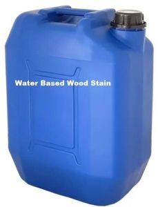 Water Based Wood Stain