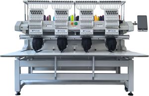 Computerised Embroidery Machines