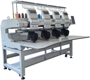 Computerised Embroidery Machines