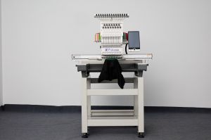 Single Head Embroidery Machine