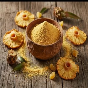 Dehydrated Pineapple Powder