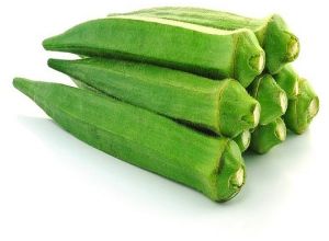 Fresh Okra