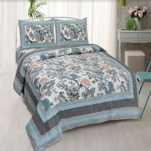 Cotton Bedsheets