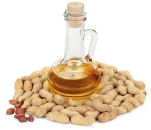 Groundnut Oil