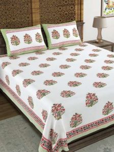 Printed Bedsheets