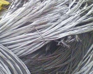 Aluminium Wire Scrap