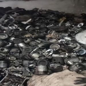 Auto Parts Aluminium Scrap