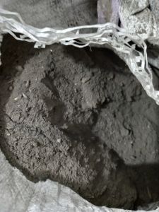 Zinc Ash