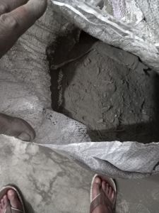 Zinc Ash