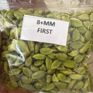 8mm First Green Cardamom