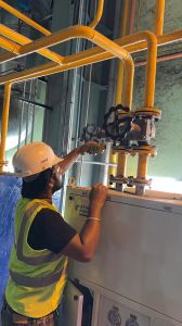 Overhauling Services