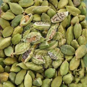 7mm Green Cardamom