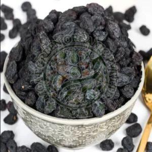 Black Raisins