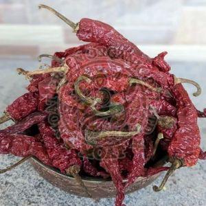 Byadgi Dried Red Chilli