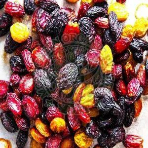 Mixed Raisins