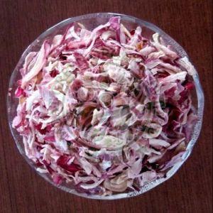 Pink Onion Flakes