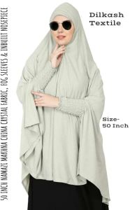 Stone Work Hijab