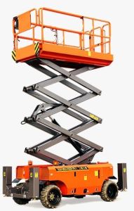 Mobile Scissor Lift