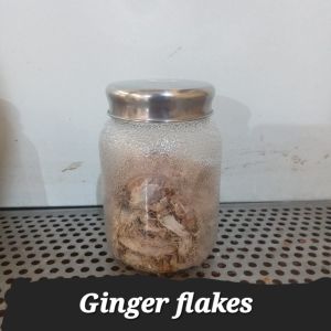 Ginger Flakes